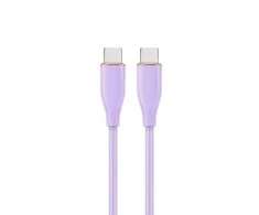KABELAS USB-C 1,5M PREMIUM VIOL./CC-USB2S-CMCM-1,5M-P GEMBIRD
