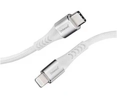 USB-C KABELIS PRIE LIGHTNING 1,5M/7902002 INTENSO