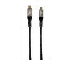 USB Kabelis - Gembird CCBP-USB4-CMCM240 40 Gbps 240 W 1,5 m