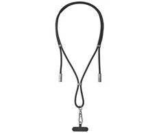 Kabelis USB Intenso CABLE USB-C TO USB-C 1.65M/LANYARD juoda 7991000 INTENSO