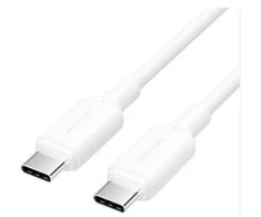 USB-C–USB-C JUNGIKLIS, 2M, BALTASIS TRCWH VENTION TRCWH (6922794783355)