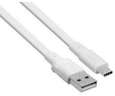 CABLE USB-C TO USB2 1.2M/Baltas PS6002 WT12 RIVACASE