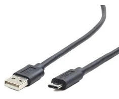 Gembird Cablexpert | USB 2.0 AM–C tipo laidas (AM/CM), 1,8 m