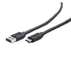 GEMBIRD CCP-USB3-AMCM-0.5M Gembird USB 3.0 AM į Type-C kabelis (AM/CM), 0.5m, juodas