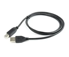Kabelis USB2 AM-BM 1M/CCP-USB2-AMBM-1M GEMBIRD