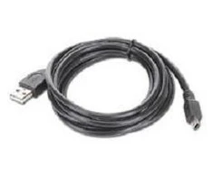 Gembird Cablexpert | CCP-USB2-AM5P-6 USB 2.0 A tipo kištukas MINI 5PM 6ft kabelis
