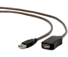GEMBIRD USB A - USB akt. ilgintuvas, 10m