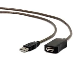 GEMBIRD USB A - USB akt. ilgintuvas, 5m