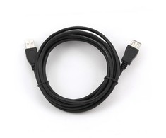 Gembird Cablexpert | USB 2.0 A M/FM | USB-A į USB-A USB A | USB A