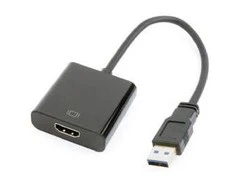 Gembird Cablexpert | USB–HDMI ekrano adapteriai