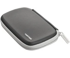 Senti TomTom 9UUA.001.63 navigatoriaus dėklas 12,7 cm (5") Įmautė Juoda, Pilka