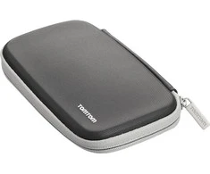 Senti TomTom 9UUA.001.64 navigatoriaus dėklas 15,2 cm (6") Įmautė Juoda, Pilka