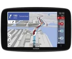 TomTom GO Expert Plus 7" Premium Pack GPS navigacija sunkvežimiams 1YD7.002.50