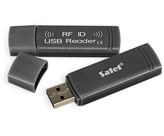 BEKONTAKTIS SKAITYTUVAS CZ-USB-1 SATEL