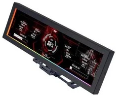 Lian Li 8.8″ Universal Screen – juodas