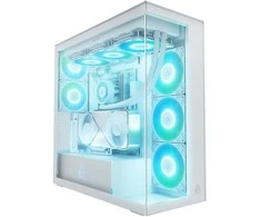 Korpusas MIDITOWER EATX be maitinimo šaltinio/XTENDERVG W ACPCC00017A ARCTIC