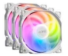 CASE FAN 120MM ARGB/VENTO120ARGBPWM3C-WHCWW ADATA
