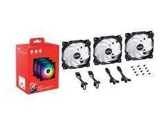 CASE FAN 120MM ARGB/VENTOR120ARGBPWM3C-BKCWW ADATA
