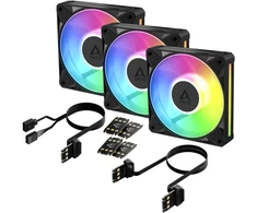 Arctic Cooling Arctic BioniX P12 A-RGB Case Fan 3-Pack