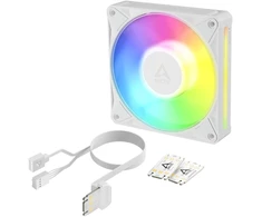 Arctic Cooling Arctic BioniX P12 A-RGB Case Fan Baltas