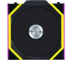 Lian Li UNI FAN SL-INF Wireless korpuso ventiliatorius, ARGB, PWM – Reverse Blade, 120mm, juodos spalvos