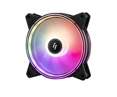 „Wentylator Chieftec NF-1225RGB 120 mm PWM A-RGB“