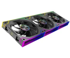 CASE FAN 120MM XPF360R.ARGB/12V XF073 XILENCE