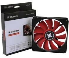LISTAN XILENCE Performance C korpuso ventiliatorius 140 mm