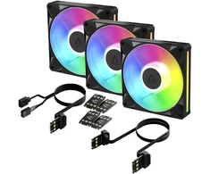 Arctic Cooling Arctic BioniX P14 A-RGB - 3 Pack