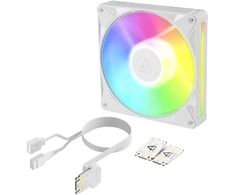 Arctic Cooling Arctic BioniX P14 A-RGB Case Fan Baltas