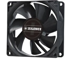 CASE FAN 80MM/XF034 XILENCE