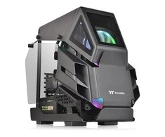 Thermaltake AH T200 grūdintas stiklas