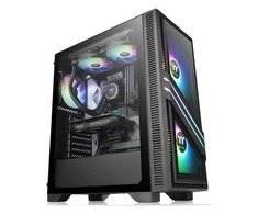 „Thermaltake Versa T35 RGB“ grūdintas stiklas