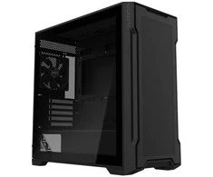 GIGABYTE C102 Glass, Tower-case - juodas, Tempered Glass