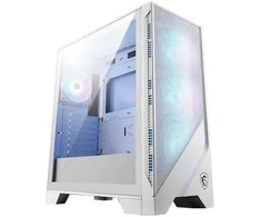 MSI MAG FORGE 320R AIRFLOW Baltas Case