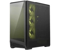 MSI MAG PANO 130R PZ kompiuterio korpusas Midi Tower Juodas