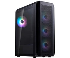 ADATA XPG VALOR AIR PLUS MID-TOWER-Case Juodas