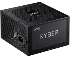 Maitinimo šaltinis|ADATA|XPG KYBER|850 W|Efektyvumas 80 PLUS GOLD|KYBER850G-BKCEU