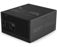 NZXT C1000 Gold ATX 3.1 maitinimo blokas 1000 W 24 kontaktų ATX Juodas