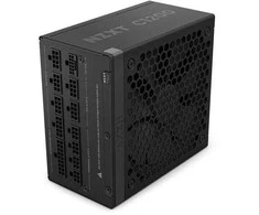NZXT C1200 V2 1200W 80+ Gold ATX 3.1 juoda