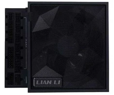 Lian Li EDGE GOLD 850 80 PLUS Gold power supply, PCIe 5.1, ATX 3.1 – 850 watts, juodas