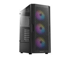 „Antec AX20 RGB“ korpusas (0-761345-10060-1)