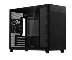 ASUS AP201 PRIME mATX korpusas TG