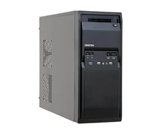 PC korpusas be PSU Chieftec LG-01B-OP USB 3.0