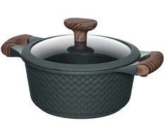 CASSEROLE D20CM 2.4L/93901 RESTO