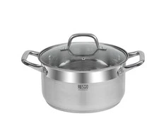 Orkaitėje kepti tinkamas puodas D22CM 4.6L/92004 RESTO