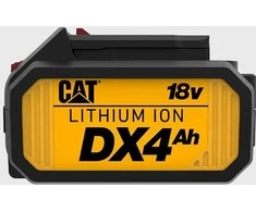 CAT akumuliatorius 18V 4.0AH/DXB4