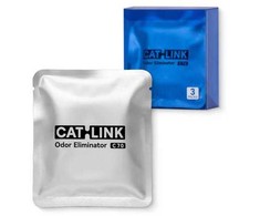 CAT LITTER BOX ACC C70 ODOR/ELIMINOR CL-CPJ-02 CATLINK