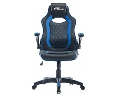 Žaidimų kėdė ByteZone Sniper Gaming Chair, Mėlyna