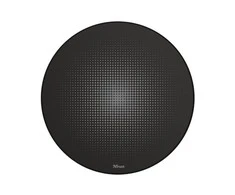 Žaidimų kėdės kilimėlis Trust Mika Round Floor Mat, 24134, 117cm